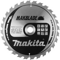 Makita Tafelzaagblad voor Hout | Makblade | Ø 315mm Asgat 30mm 24T - B-46171 - thumbnail