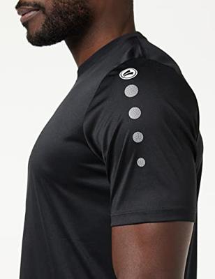 JAKO 4233 Shirt Team Km - Zwart - XL