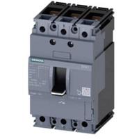 Siemens 3VA1080-2ED32-0AA0 Vermogensschakelaar 1 stuk(s) Instelbereik (stroomsterkte): 80 - 80 A Schakelspanning (max.): 690 V/AC (b x h x d) 76.2 x 130 x 70 mm - thumbnail