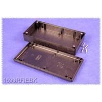 Hammond Electronics 1599RFIEBK Handbehuizing 170 x 85 x 34 ABS Zwart 1 stuk(s) - thumbnail