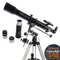 Celestron Telescope Power Seeker 70Eq - thumbnail