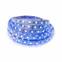 LED strip blauw indoor 8 x 0,25mm 300 LED's blauw 5M Tronix - thumbnail