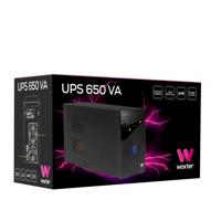 UPS SAI Woxter PE26-062 650 W 360 W - thumbnail