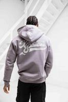 XPLCT Time Hoodie Heren Grijs - Maat XS - Kleur: Grijs | Soccerfanshop - thumbnail