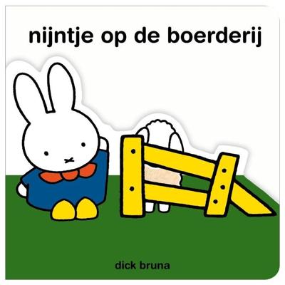 Nijntje op de boerderij
