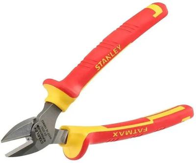 Zijsnijtang vde 1000v 16 cm Stanley - Stanley Zijsnijtang vde 1000v 16 cm Stanley - Stanley