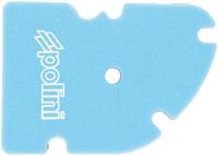 Polini vervangbaar luchtfilterelement air filter insert 2-ply blue/black - thumbnail