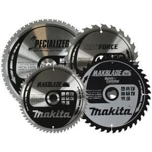 Makita Accessoires Cirkelzaagblad Hout | Noest/Spijker - B-09335