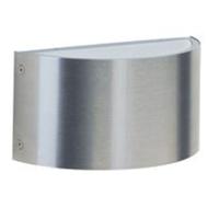 Albert RVS buitenlamp wandlampHemisph 10,5cm - 696146 - thumbnail