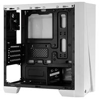 Aerocool Cylon Mini Mini Tower Wit - thumbnail