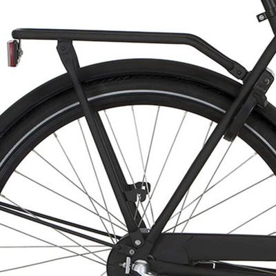 Cortina achterdrager u1 49-51 black matt