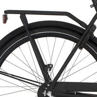 Cortina achterdrager u1 49-51 black matt - thumbnail