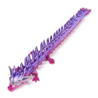 CrystaLynx Dragons 3D fidget ei blind box - 30 cm - thumbnail