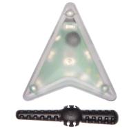 Olympic Sportswear Alpina sports helmverlichting multi-fit light - thumbnail