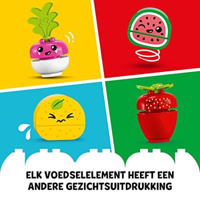 LEGO® DUPLO 10983 Mijn eerste Biomarkt - thumbnail
