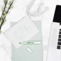 Stabilo Swing Cool Pastel Markeerstiften 8 Stuks - thumbnail