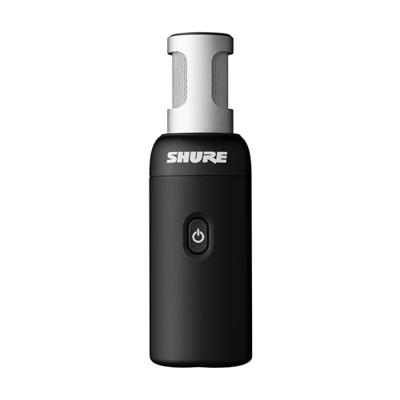 Shure MoveMic 88+ draadloze stereomicrofoon voor smartphone - thumbnail