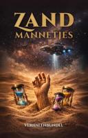 Zandmannetjes - Sander Klijn - ebook - thumbnail