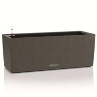 LECHUZA Jardiniere BALCONERA Stone 50 ALL-IN-ONE Zwart - thumbnail