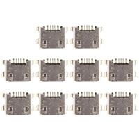 10 stuks opladen Port-Connector voor Vivo X21 - thumbnail