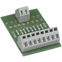 WAGO 289-113 Weerstand gate module Inhoud: 1 stuk(s) - thumbnail