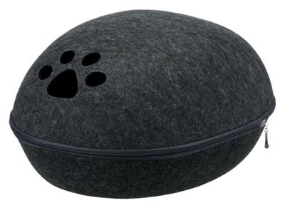 TRIXIE RELAX IGLO LIVA ANTRACIET 40X24X47 CM TRIXIE RELAX IGLO LIVA ANTRACIET 40X24X47 CM