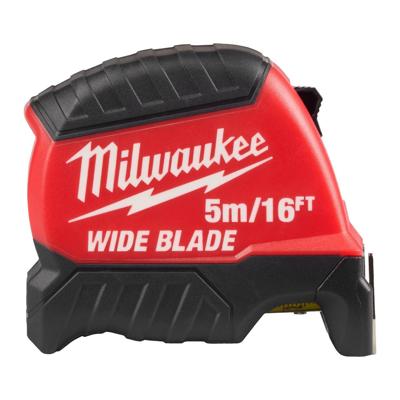 Milwaukee WIDE BLADE Rolmaat 5m / 16ft x 35mm Gen2 - 4932499204