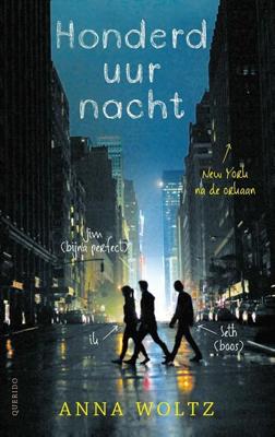 Honderd uur nacht - Anna Woltz - ebook