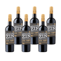 The Wanted Zin Zinfandel from Old Vines 6 x 750 ml bij Jumbo - thumbnail