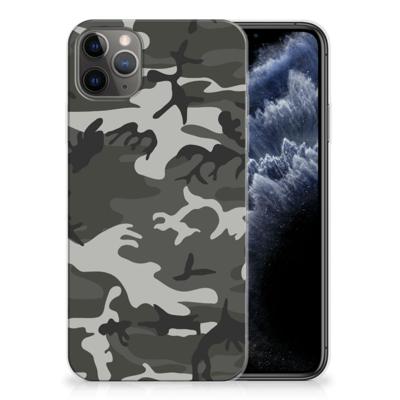 Apple iPhone 11 Pro Max | TPU bumper | Army Light