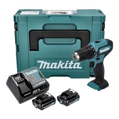 Makita DF333DSAJ Accu Schroefboormachine 12V Max 2.0Ah in Mbox