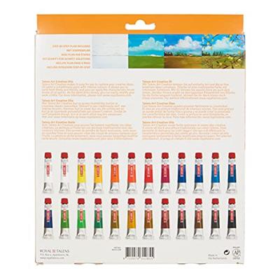 Talens art creation olieverfset 24x12ml