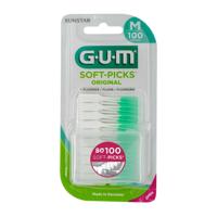 Gum Soft Picks Original Medium - thumbnail