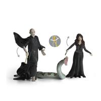 SCHLEICH - Voldemort Nagini en Bellatrix boxset - 42684 - Harry Potter-reeks - thumbnail