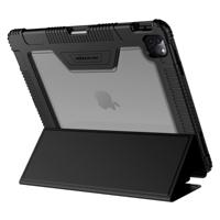 Nillkin - Armor Sleepcover Stand hoes - iPad Pro 12.9 inch (2018/2020) - Zwart - thumbnail