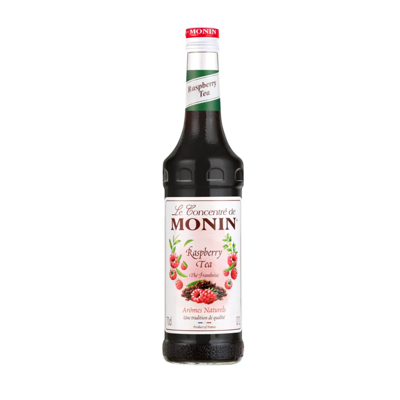 Monin siroop frambozen thee (70cl)