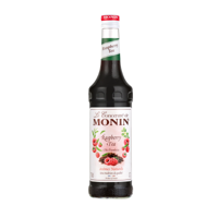 Monin siroop frambozen thee (70cl) - thumbnail