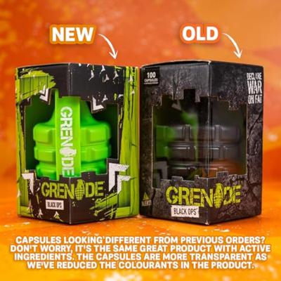 Black Ops 100caps