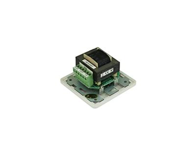 Omnitronic 80711007 Inbouw (in muur of meubel) PA-volumeregelaar mono Wit Omnitronic 80711007 Inbouw (in muur of meubel) PA-volumeregelaar mono Wit