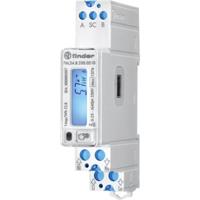 Finder 7M.24.8.230.0210 7M.24.8.230.0210 Bidirectionele kWH-meter (DIN-rail) Digitaal 40 A 1 stuk(s) - thumbnail