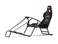 Next Level Racing gt lite pro foldable racing simulator (zwart) - thumbnail