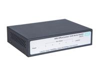 Hewlett Packard HP JH327A netwerkswitches, Grijs - thumbnail
