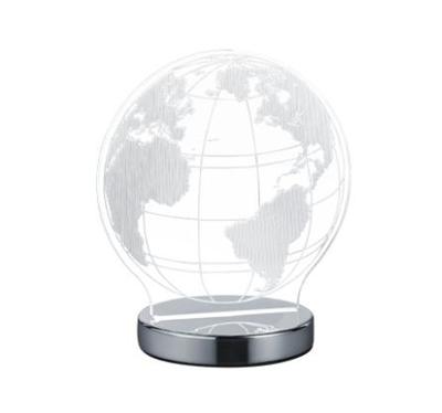 Trio Tafellamp WereldbolBol World - R52481106 Trio Tafellamp WereldbolBol World - R52481106