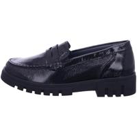 Waldlaufer Serena 723502 143 001 schwarz Zwart maat 37 - thumbnail