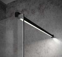 Stabilisatiestang Bellezza Bagno StabiLight 150 cm Met Afstandsbediening Mat Zwart Bellezza Bagno - thumbnail