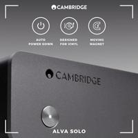 Cambridge Audio: Solo Phono Voorversterker - Zilver - thumbnail