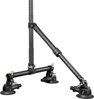 INSTA360 Triple Suction Cup Car Mount (Standard) - thumbnail