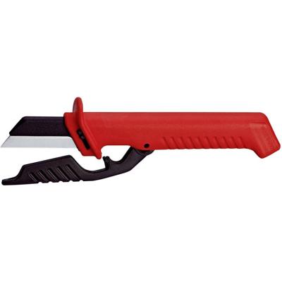 Knipex 98 56 Kabelmes Recht beschermd mes 190mm VDE