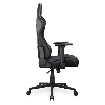 COUGAR Gaming ARMOR ONE V2 Gaming Stoel Zwart/Goud COUGAR Gaming ARMOR ONE V2 Gaming Stoel Zwart/Goud