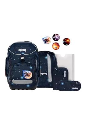 Ergobag Pack Schulranzen-Set 6tlg-KoBärnikus
